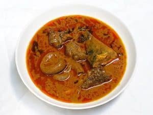 Banga stew for pregnancy