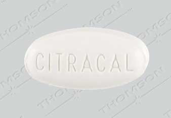 CitraCal RX Prenatal: Uses, Ingredients, and Cost. 7