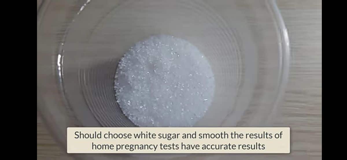含糖-6的妊娠测试