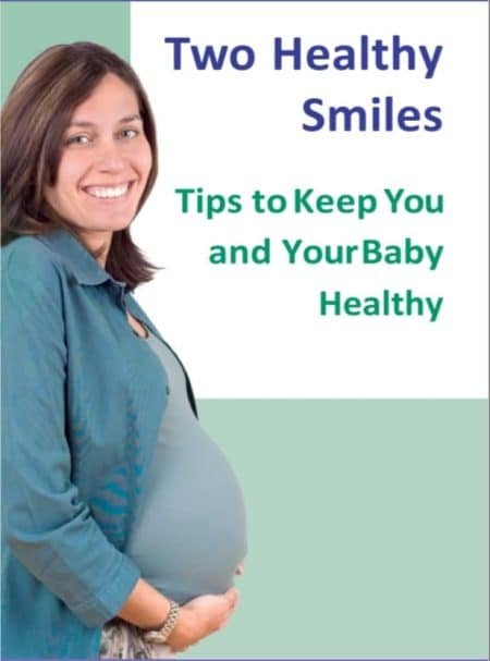 Two Smiling: Tips to Keep Your teeth and that of Your Baby Healthy 2