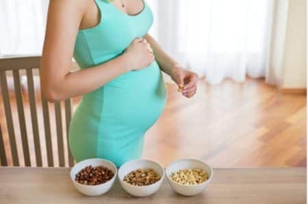 Cashew nuts during pregnancy; Benefits and side effects. 5