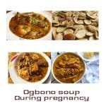 Eating Ogbono Soup During Pregnancy: The Health Benefits And Side Effects You Should Know. 2
