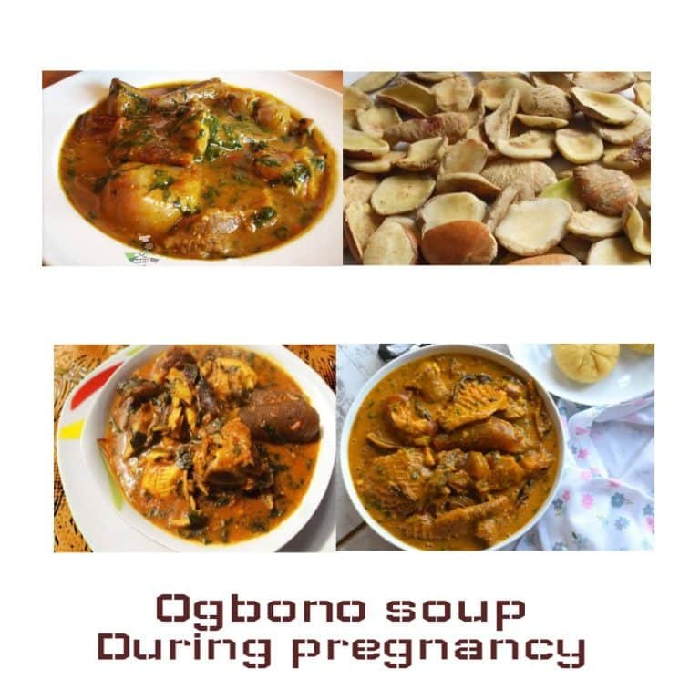 Eating Ogbono Soup During Pregnancy: The Health Benefits And Side Effects You Should Know. 1