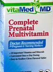 VitaMed MD Complete Prenatal Multivitamin 3