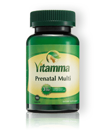 Vitamma Prenatal Multi 4