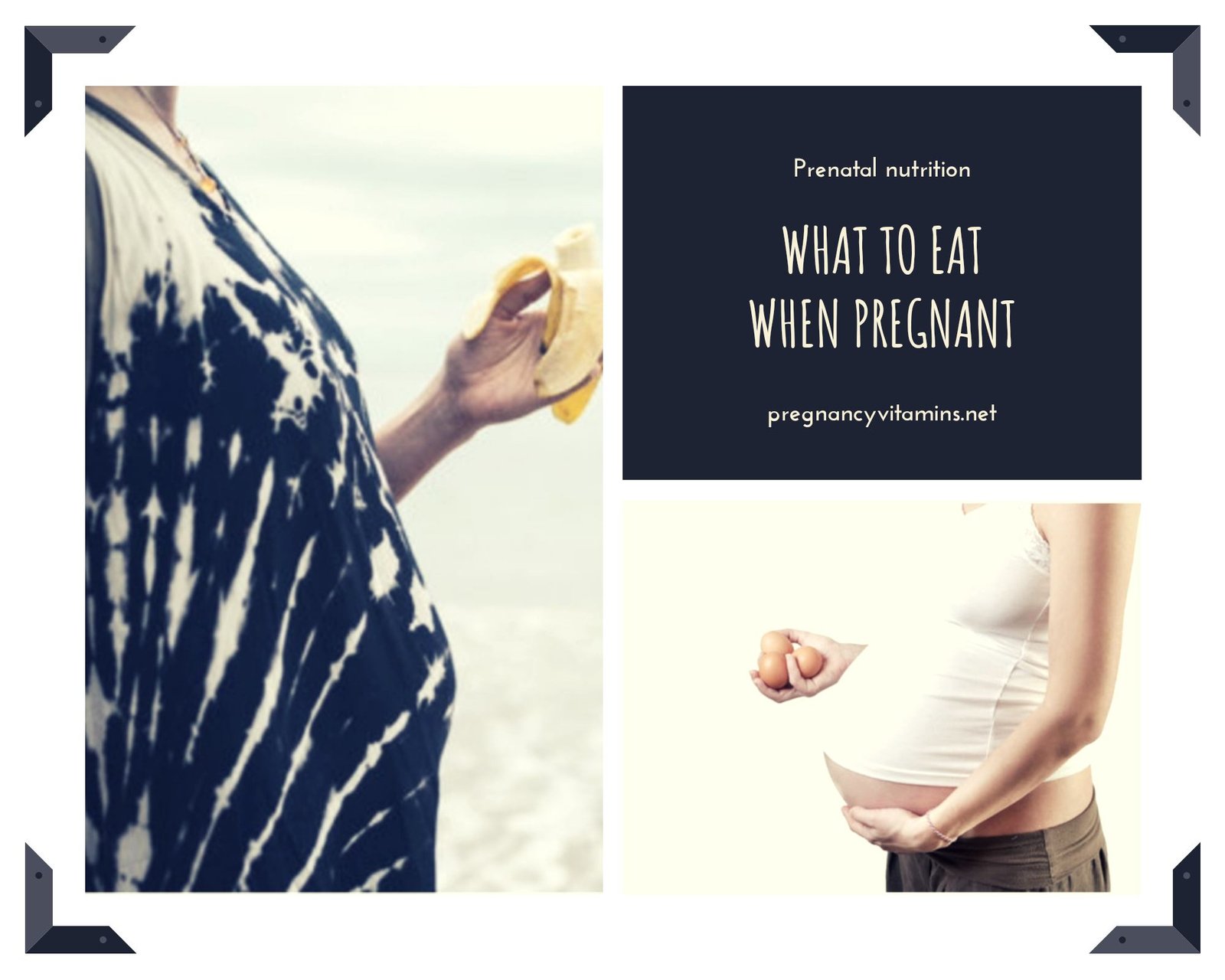 What to eat when pregnant-2