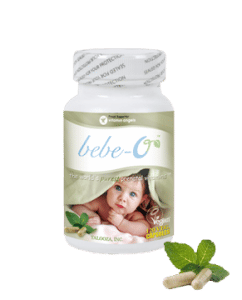 bebe-O Natural Prenatal Vitamins 8