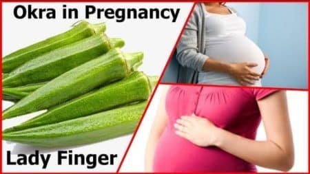 Okra During Pregnancy: Is okra good for a pregnant woman? 9