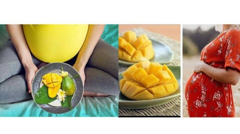 MANGOES DURING PREGNANCY