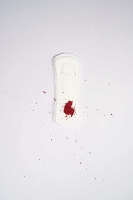 Menorrhagia - heavy menstrual bleeding