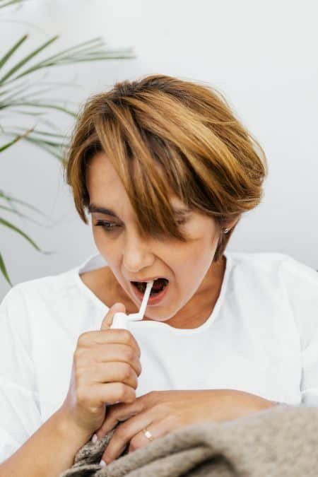 Sore Throat Medication for Pregnant Women
