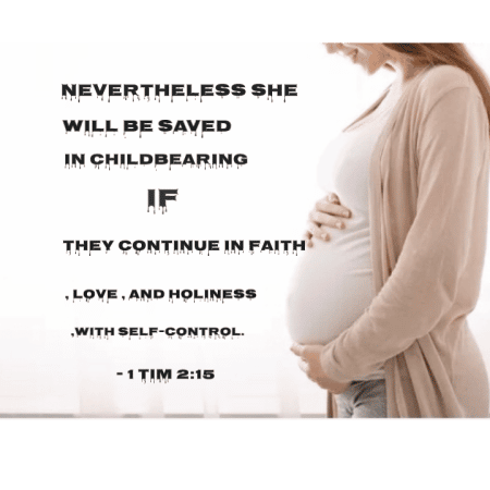 21 powerful scripture references for pregnant woman
