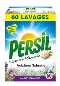 PARSLEY Natural Fresh Powder Laundry Detergent Provence