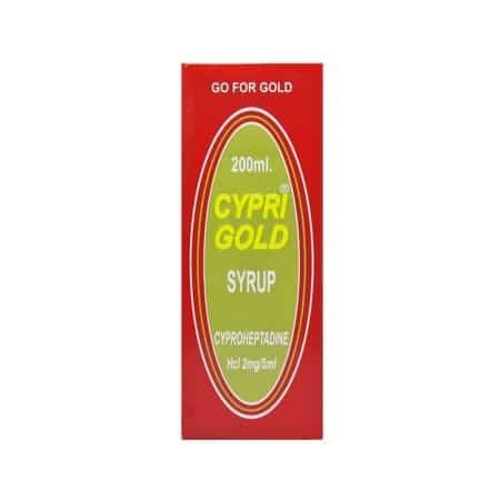 IS CYPRI GOLD SYRUP GOOD FOR BODY WEIGHT GAIN? 4