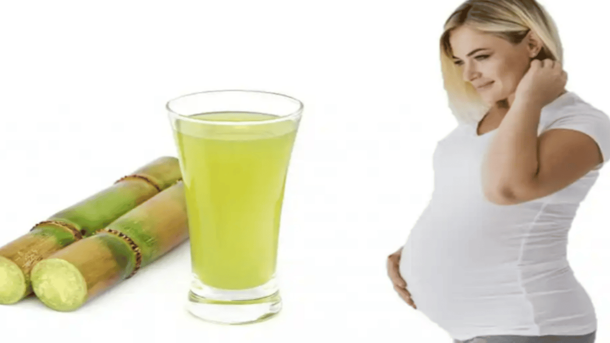 Top 7 Benefit Of Eating Sugarcane In Pregnancy