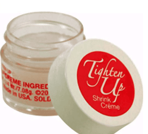 Tighten Up Vaginal Shrink Tightening Cream