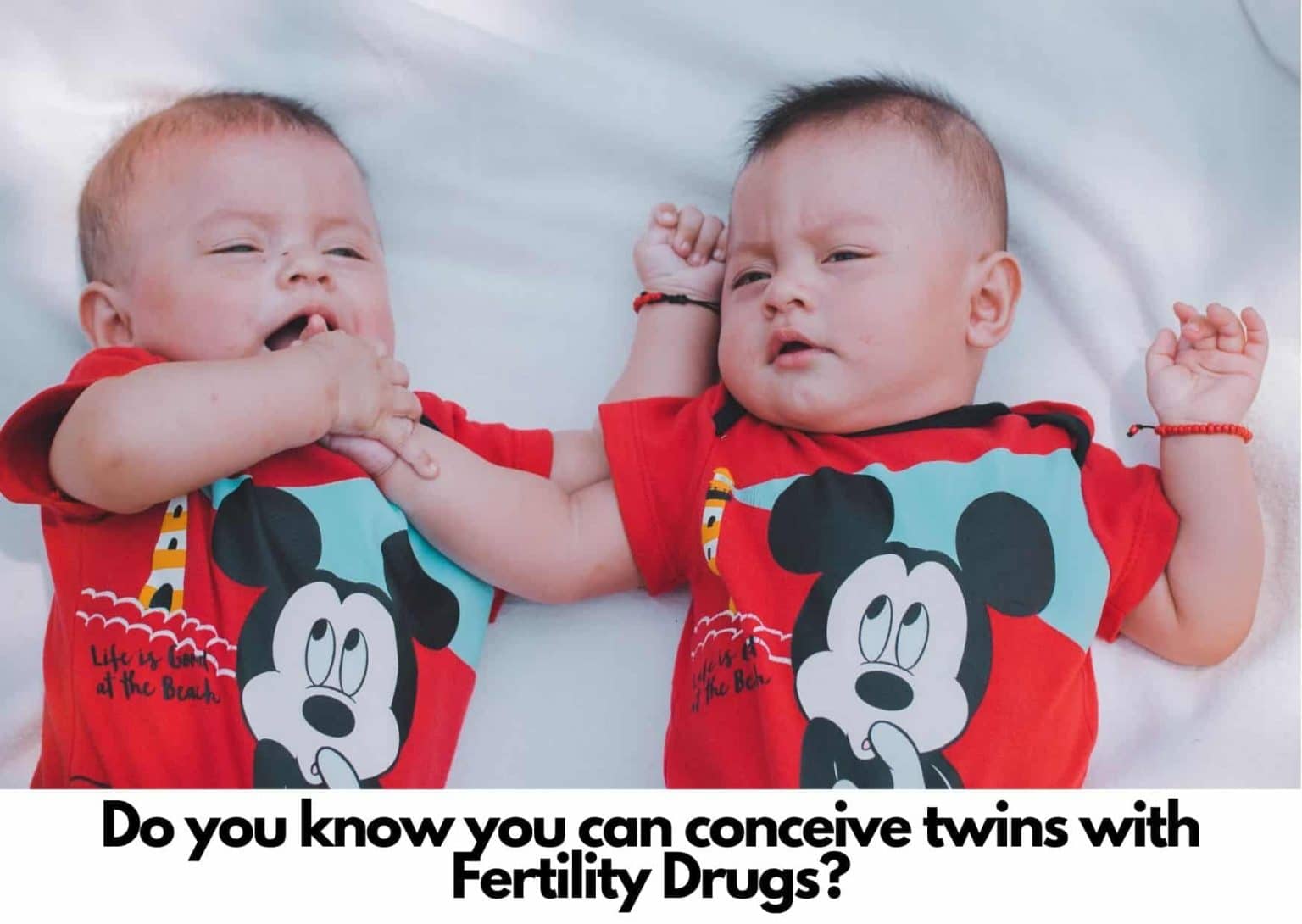 How To Conceive Twins With Fertility Drugs In Kenya