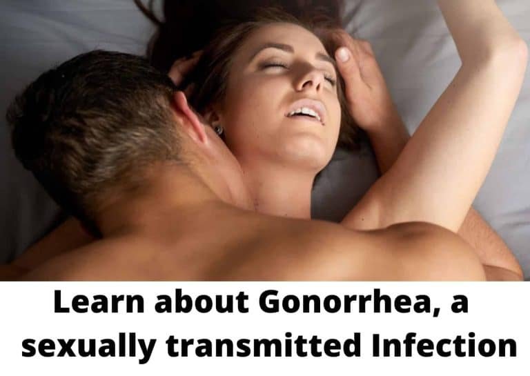 Gonorrhea Infection