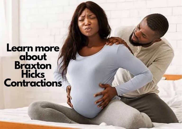 What Are Braxton Hicks Contractions? How long do they last? - Causes, Symptoms, and Pain Relief 1
