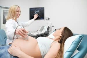 Pregnancy Scan