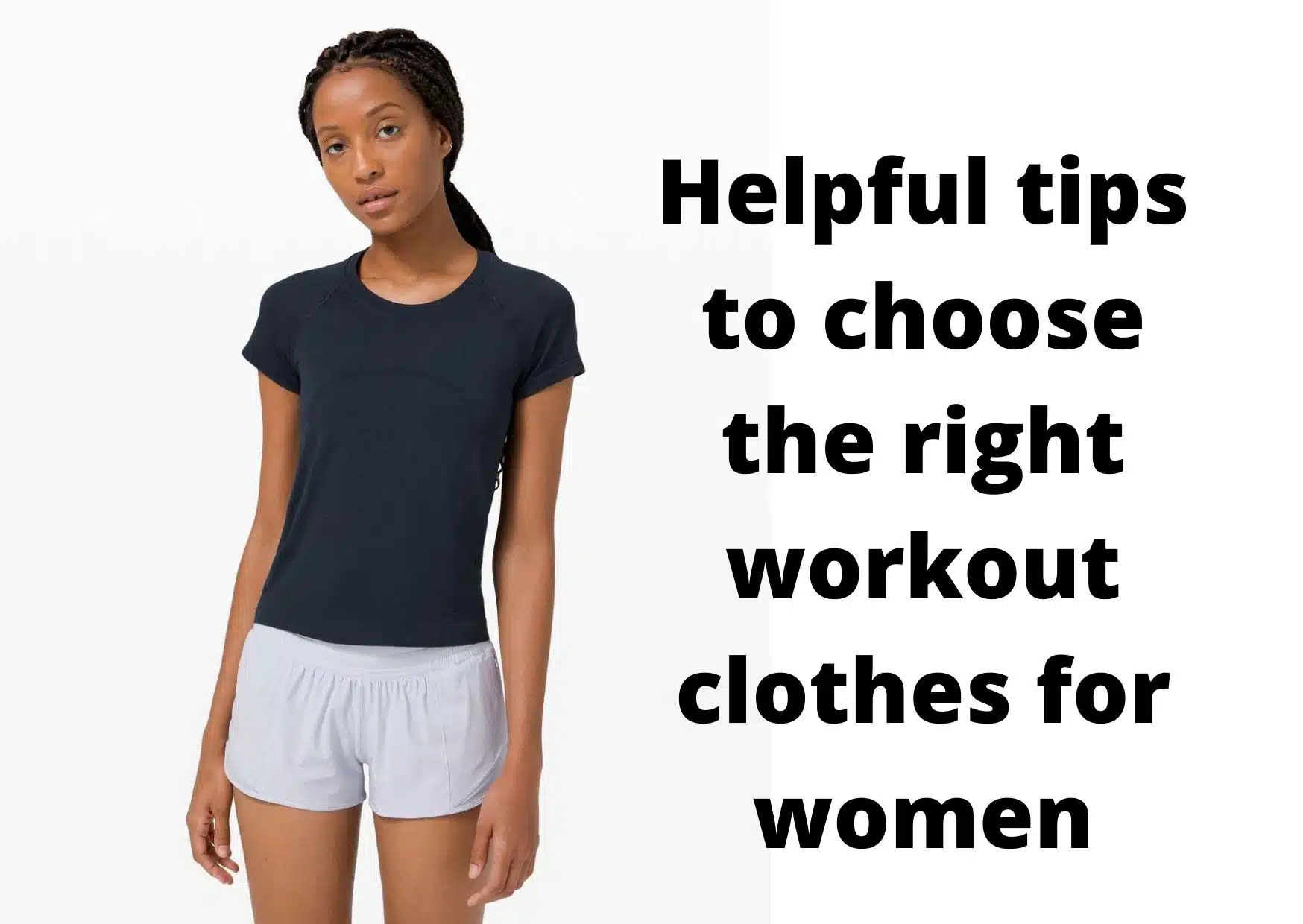 workout clothes for women