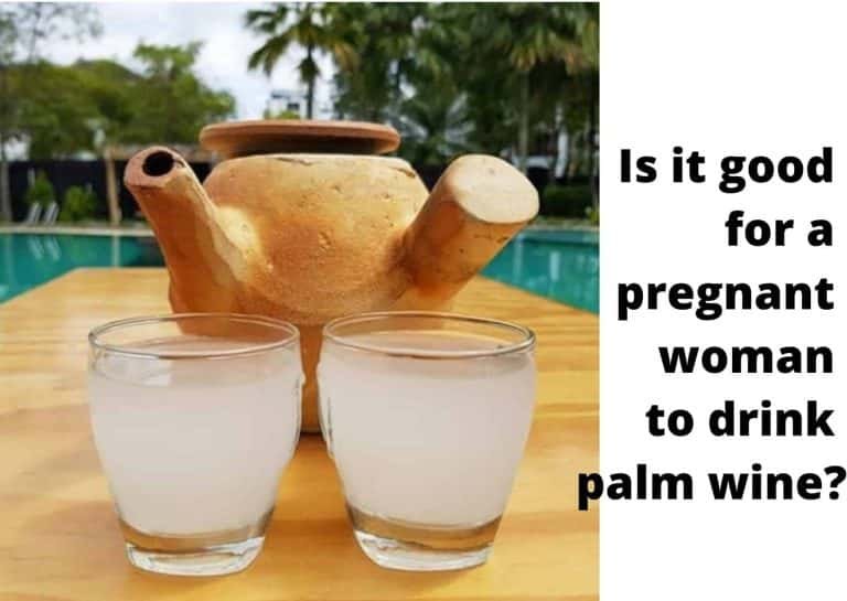 palm wine