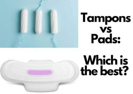 Tampons vs Pads: Which is the best? 5