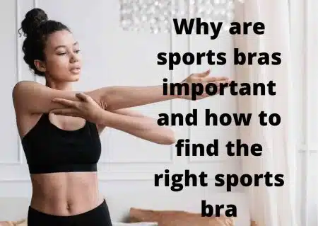 sports bra