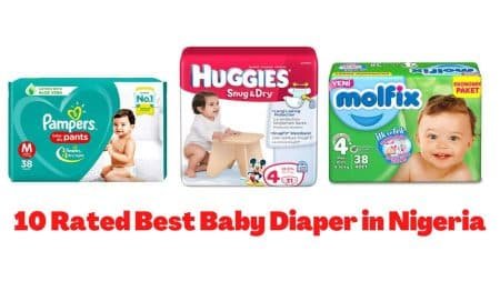 Best Baby Diaper in Nigeria