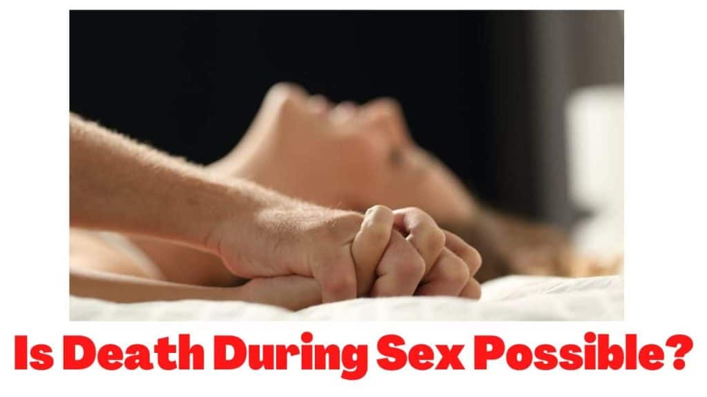 Death During Sex