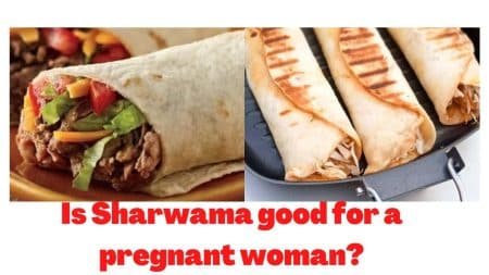 Sharwama good for a pregnant woman
