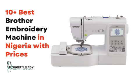 Best Brother Embroidery Machine in Nigeria