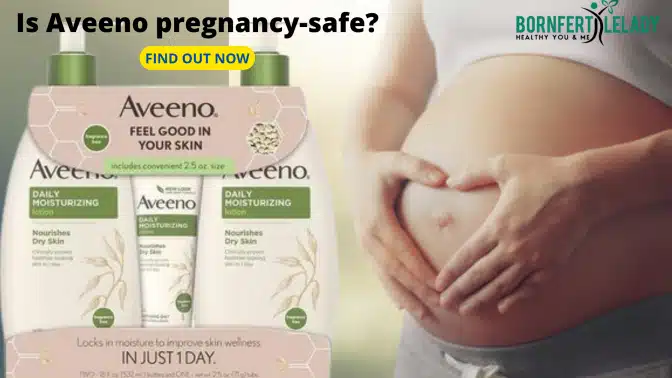 Is Aveeno pregnancy-safe? - Bornfertilelady