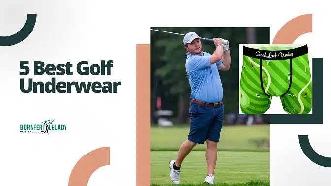 5+ Best Golf Underwear | You Can Never Go Wrong With