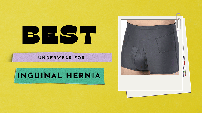 7 Best Underwear For Inguinal Hernia 2022 1