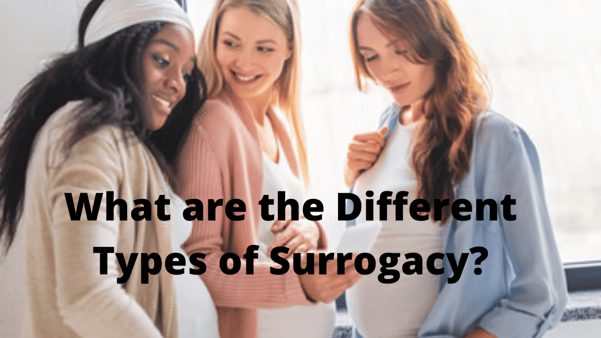 What Are The Different Types Of Surrogacy? | Intended Parents And ...