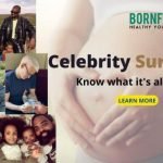 celebrity surrogacy - Bornfertilelady