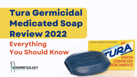 Tura Germicidal Medicated Soap Review 2022