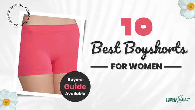 Best Boyshorts For Women