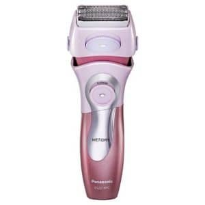 Which is the Best Razor for Women's Private Area?: Close Curves Panasonic Electric Shaver - Bornfertilelady