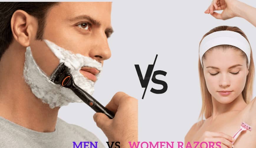 Can A Girl Use Men's Razors? We Asked A Professional Hair Removal