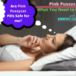 Pink Pussycat pills - Bornfertilelady
