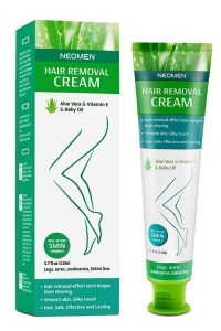 Which cream is best for removing hair from a woman's private parts: Neomen hair removal cream - Bornfertilelady
