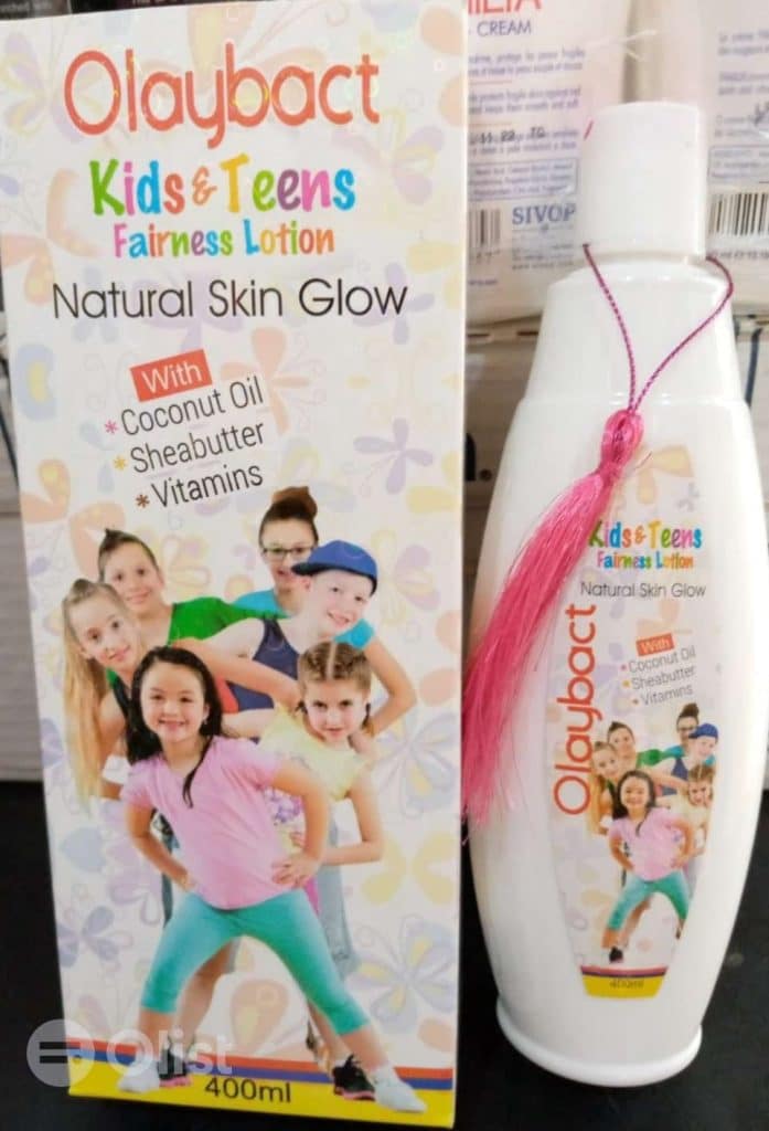 10 Effective Baby Whitening Lotions In Nigeria Every Nigerian Mother Has To Know This