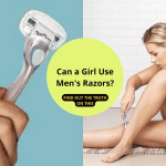Can a girl use men's razors? - Bornfertilelady