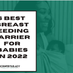 6 Best breastfeeding carrier for baby in 2022 1