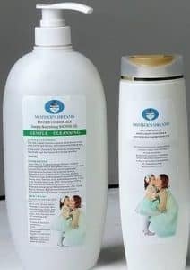 10 effective baby whitening lotions in Nigeria: Mother’s Dream Kids Baby Lotion - Bornfertilelady