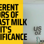 Different colors of breast milk and it's significance:When to worry about each colors. 3