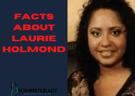 Facts about Laurie Holmond 6