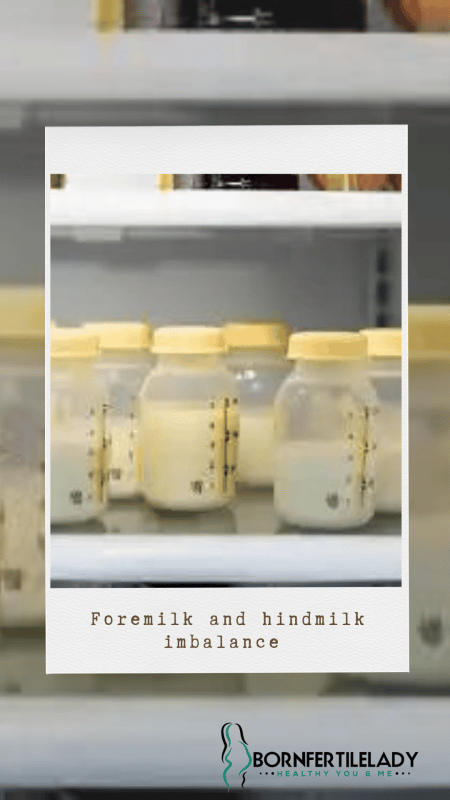 What is foremilk and what is hindmilk? Foremilk and hindmilk imbalance  2